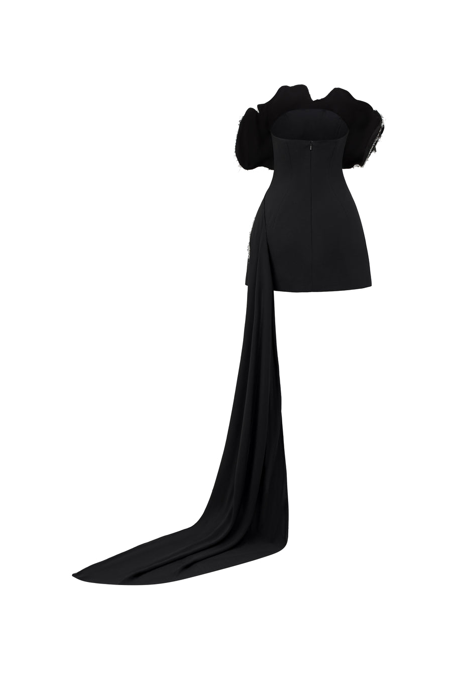 Ira Applique Mini Dress 4