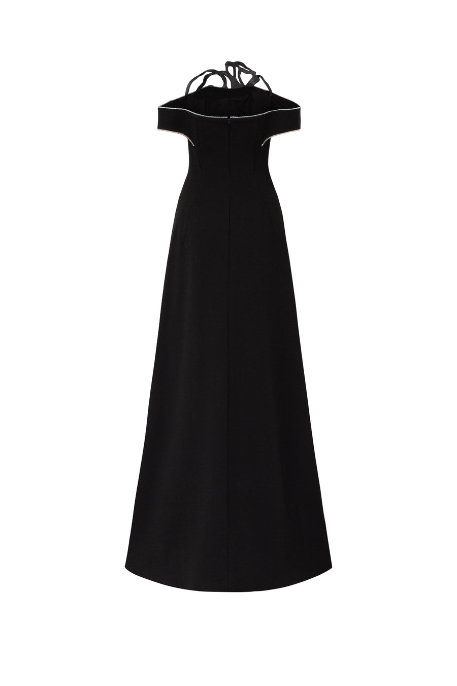 Vale Off-Shoulder Maxi Dress 4