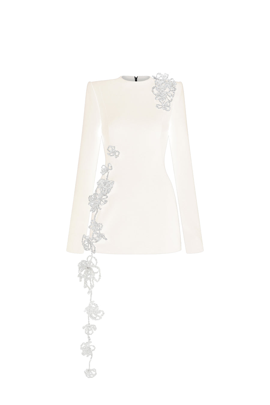 Eir High Neck Mini Dress 6