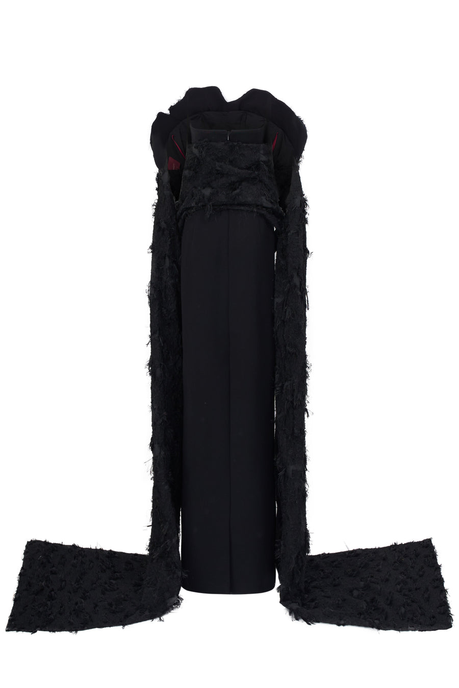 Nia Applique Maxi Dress 5