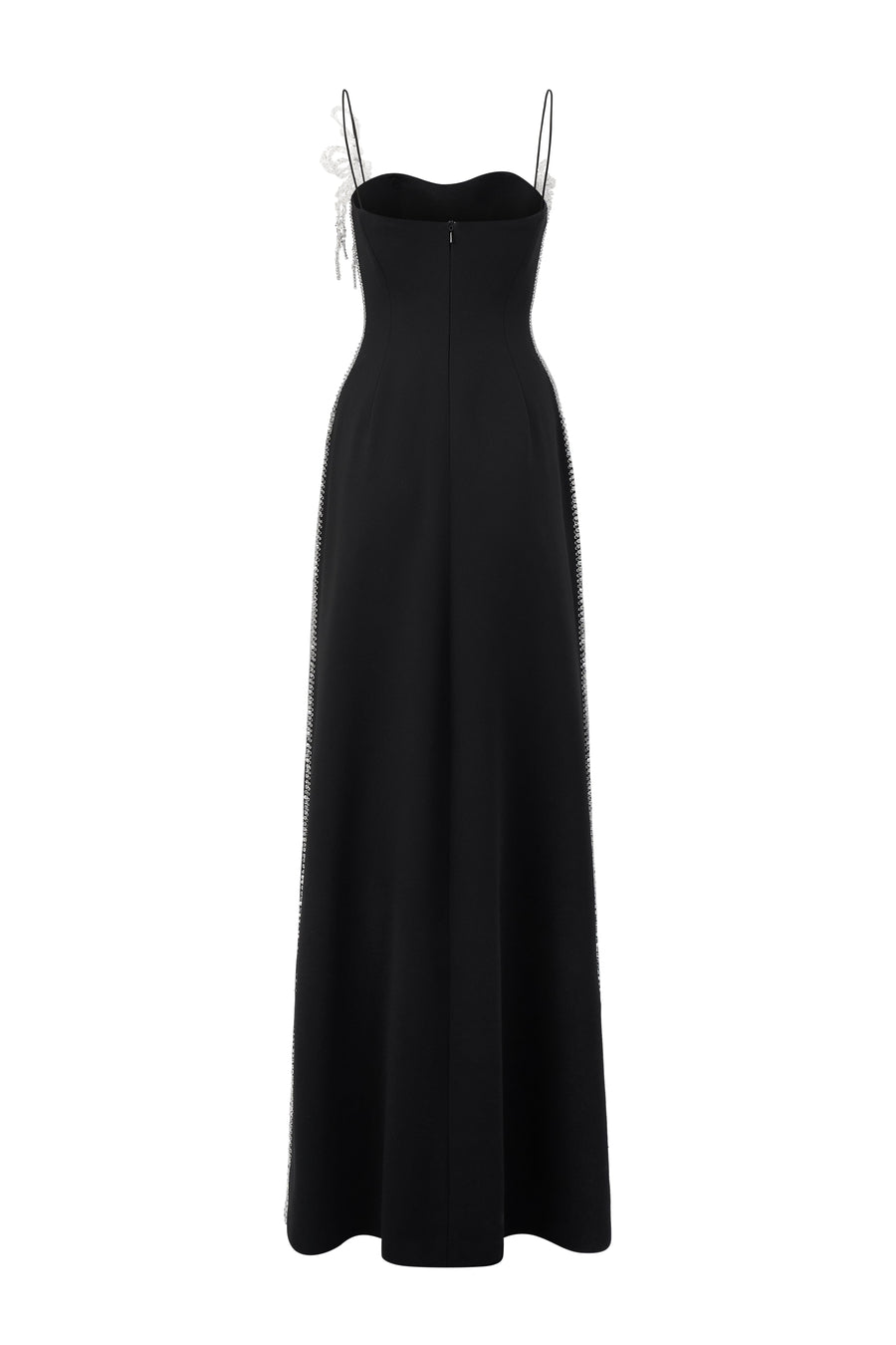 Lex Sweetheart Maxi Dress 4