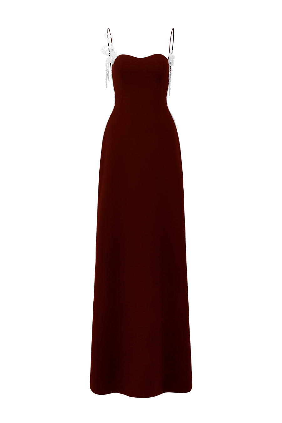 Lex Sweetheart Maxi Dress 13