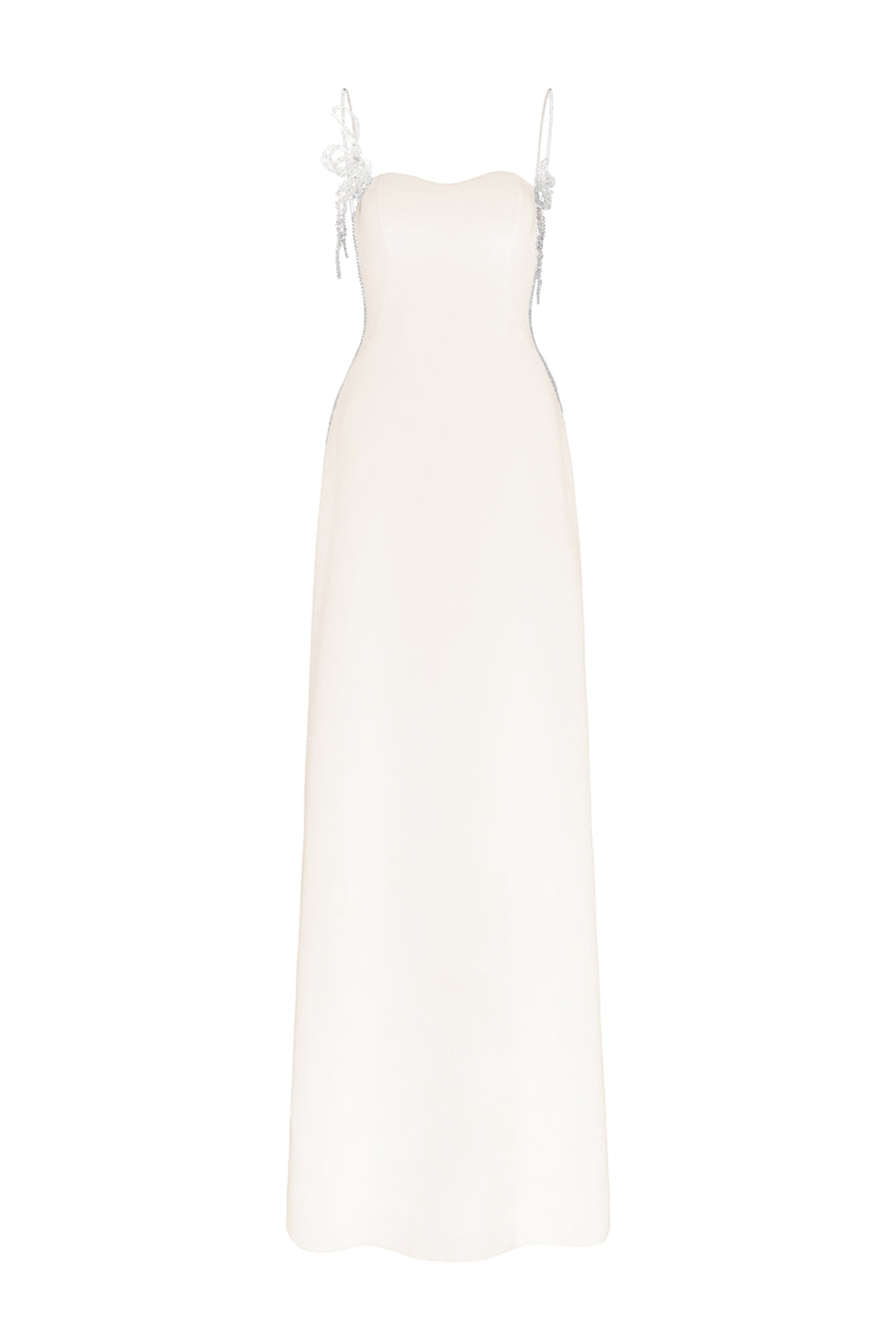 Lex Sweetheart Maxi Dress 8
