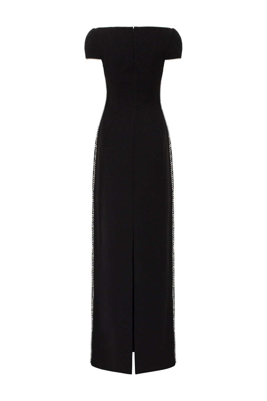 Aya Sweetheart Maxi Dress 4