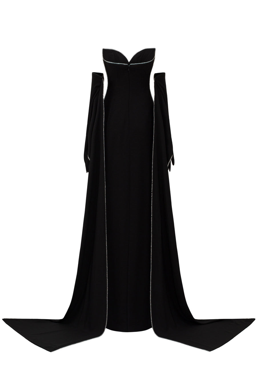 Rue Sheath Maxi Dress 3