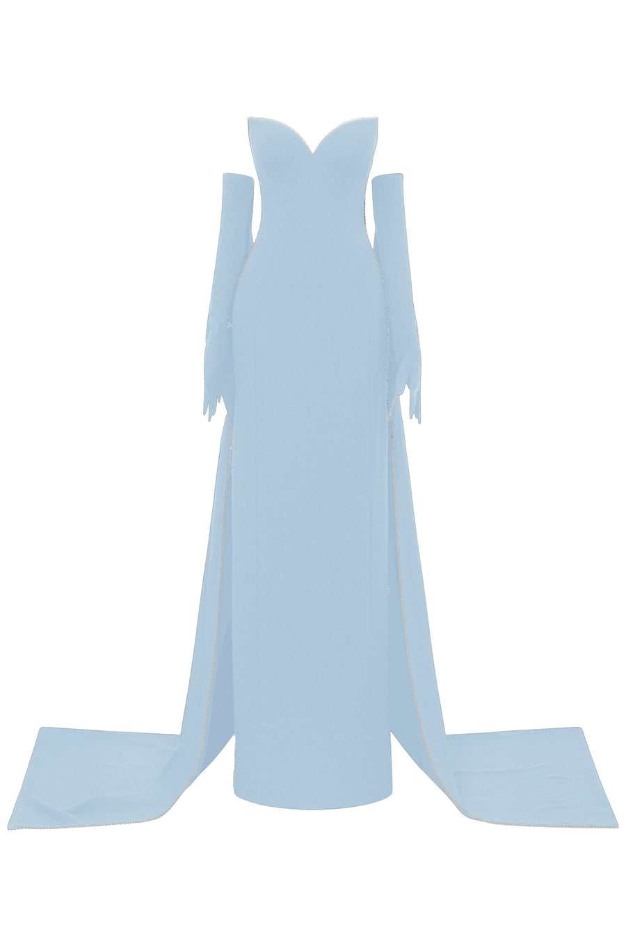 Rue Sheath Maxi Dress 9