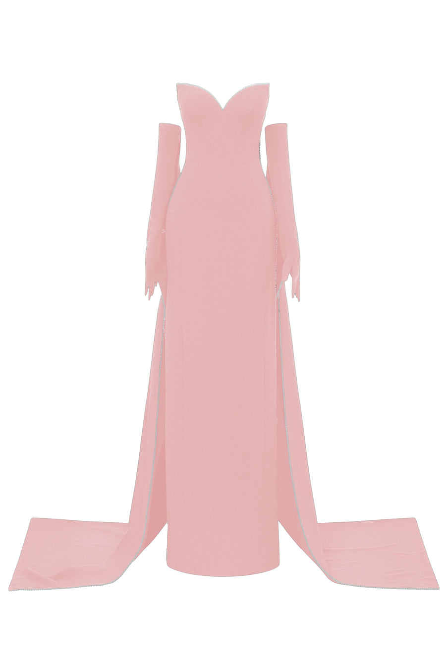 Rue Sheath Maxi Dress 10