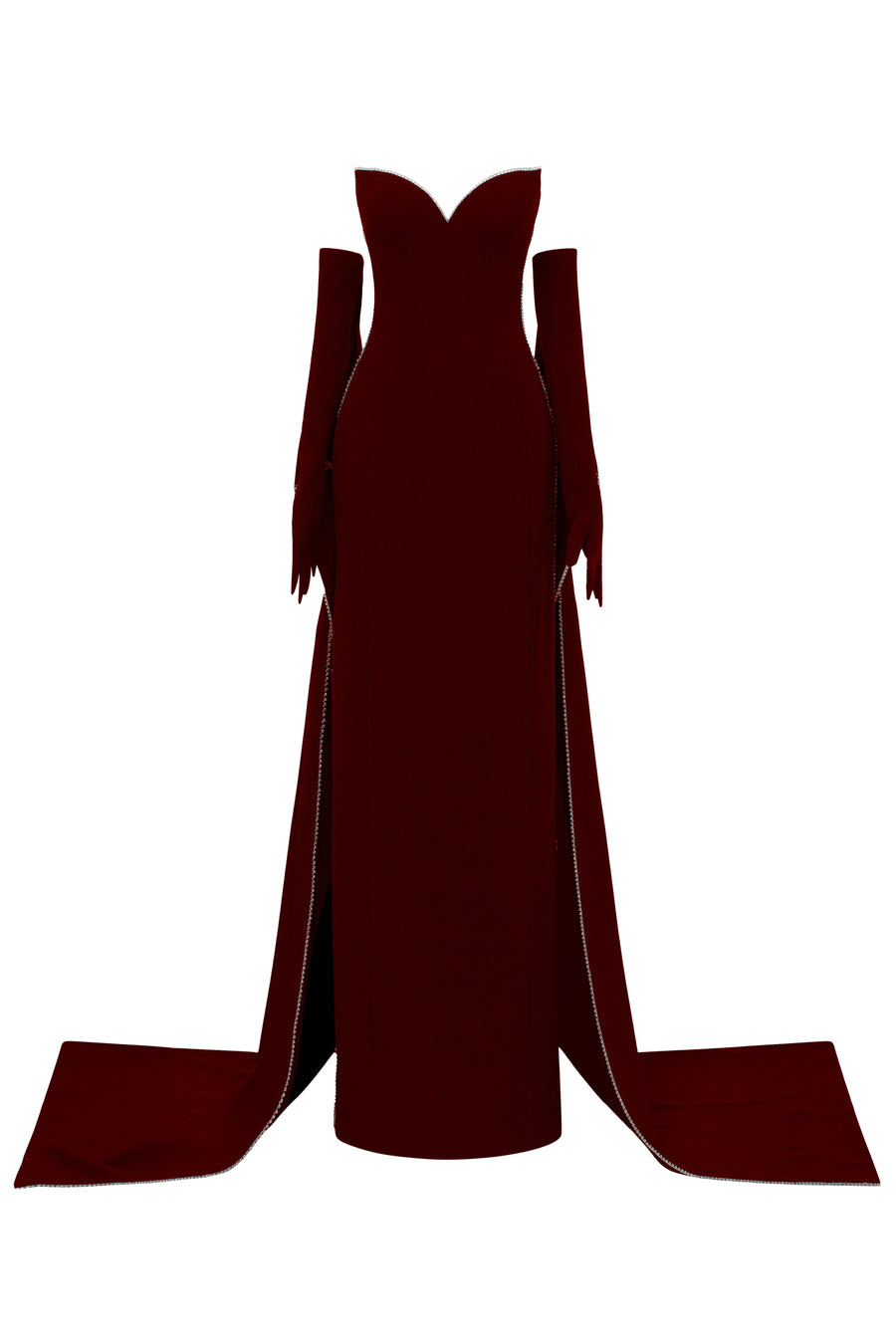 Rue Sheath Maxi Dress 11
