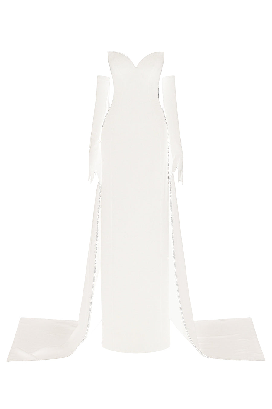 Rue Sheath Maxi Dress 7