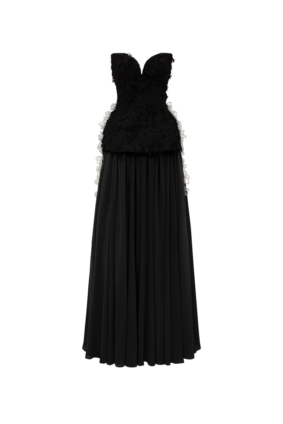 Zia Sweetheart Maxi Dress 9
