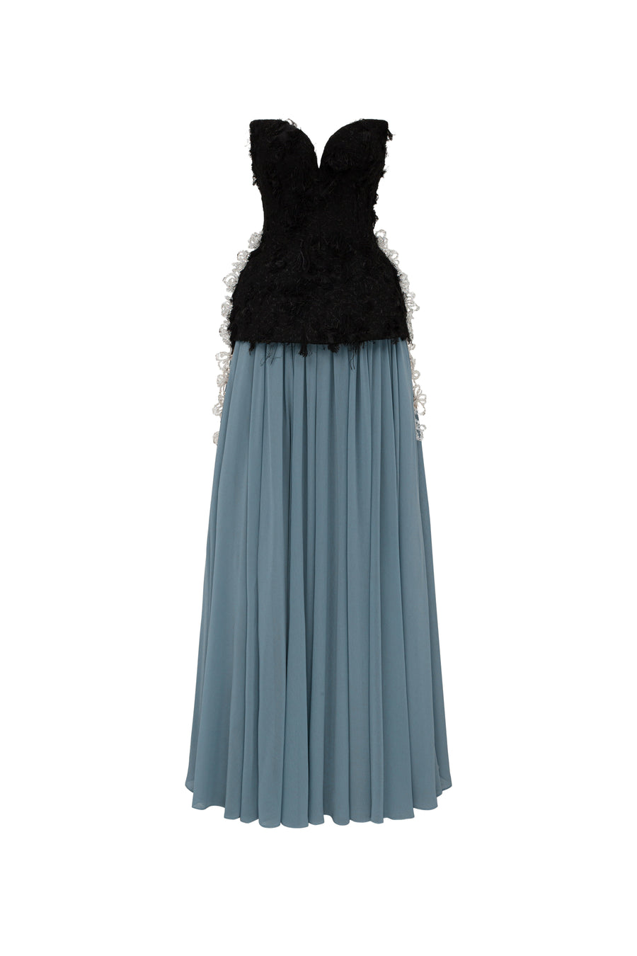 Zia Sweetheart Maxi Dress 11