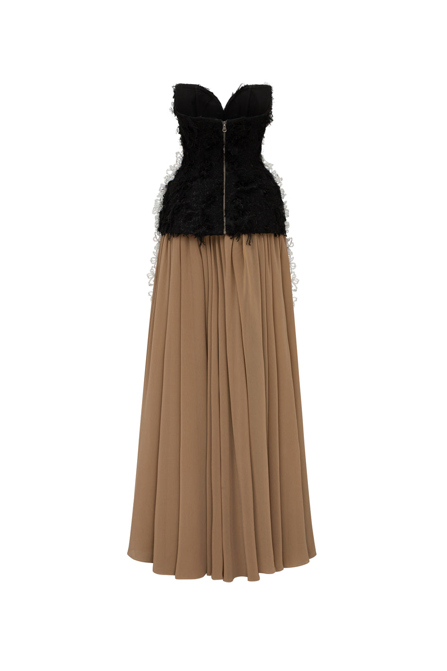 Zia Sweetheart Maxi Dress 4