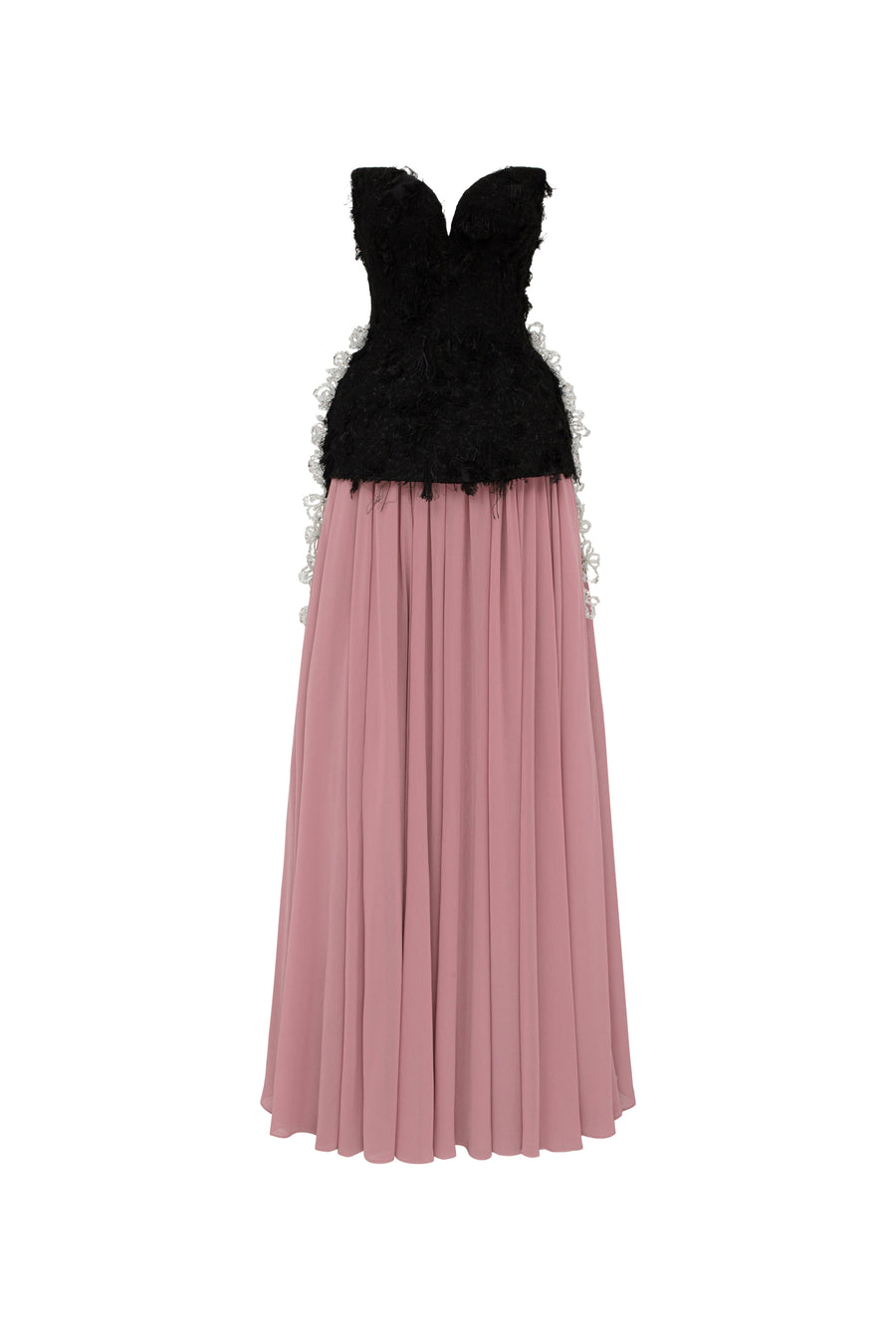 Zia Sweetheart Maxi Dress 8