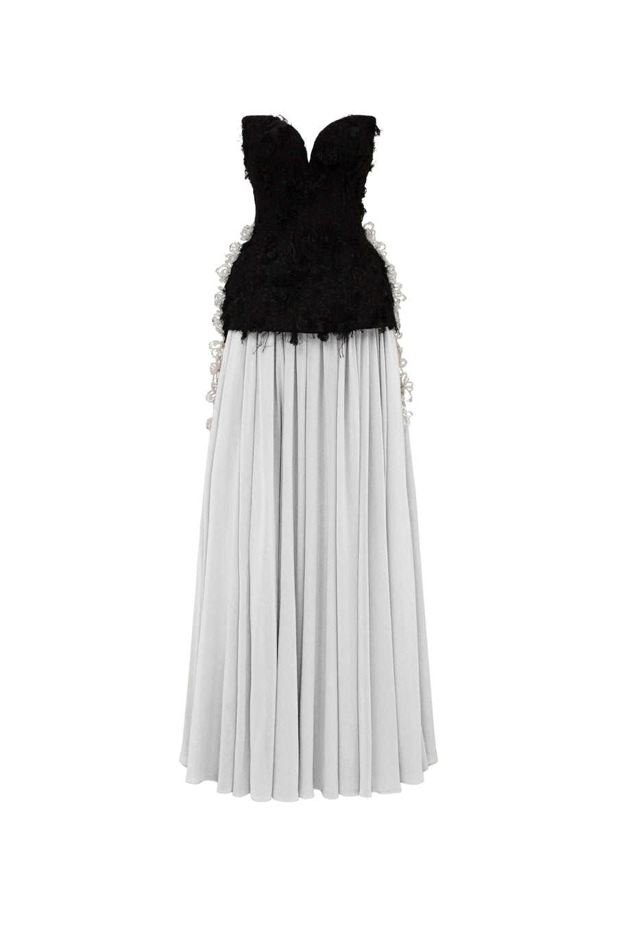 Zia Sweetheart Maxi Dress 7