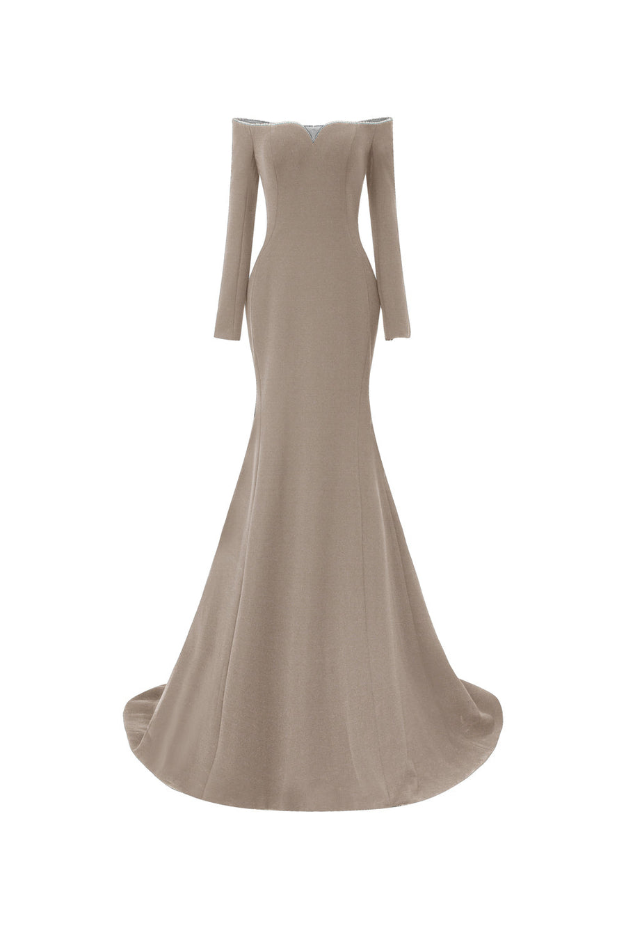 Vyn Mermaid Maxi Dress 12