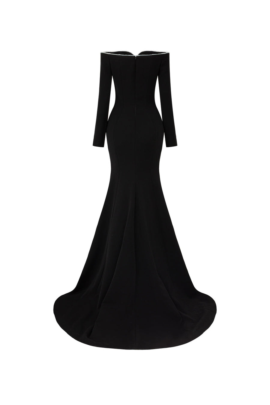 Vyn Mermaid Maxi Dress 4