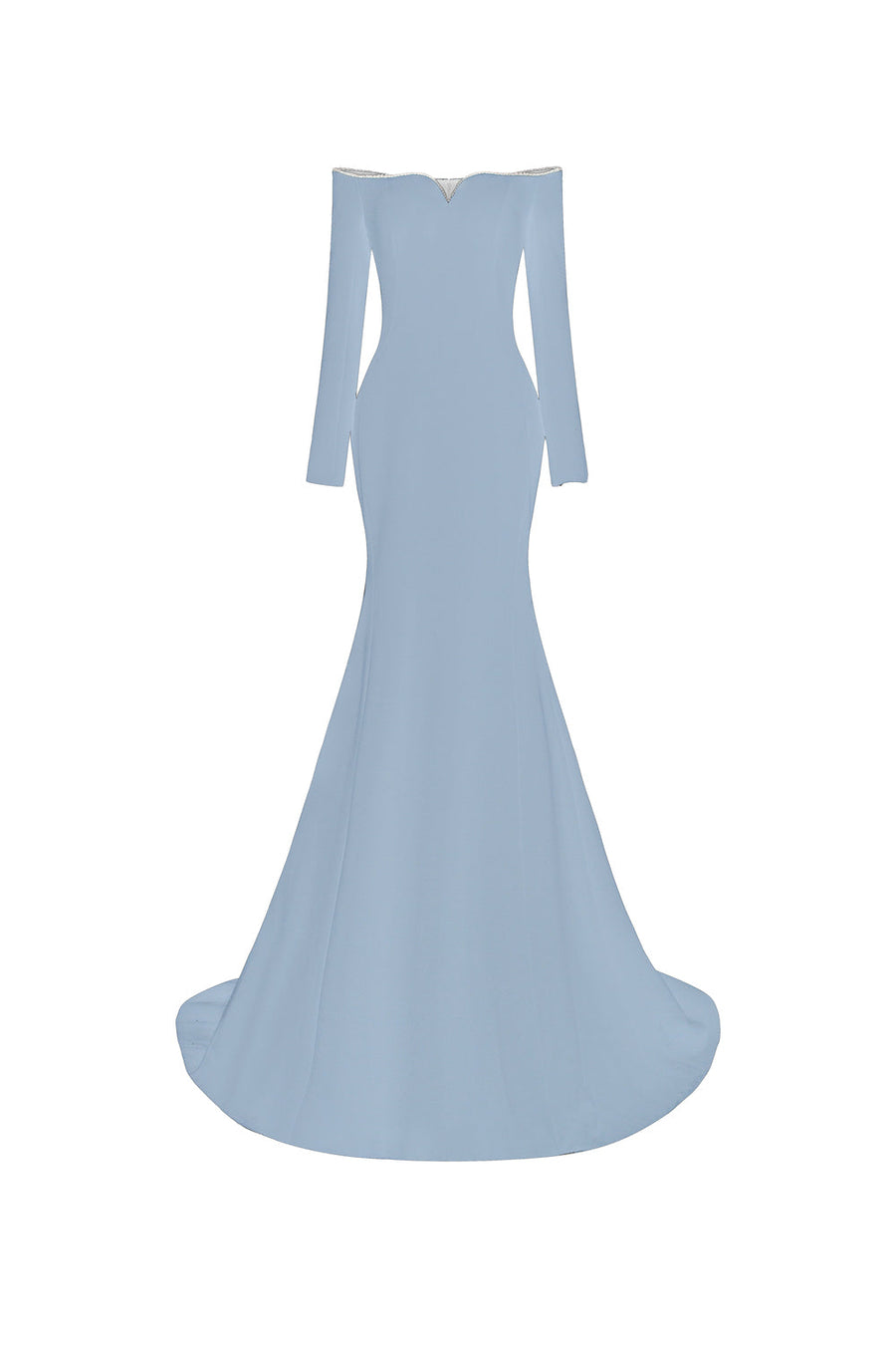 Vyn Mermaid Maxi Dress 10