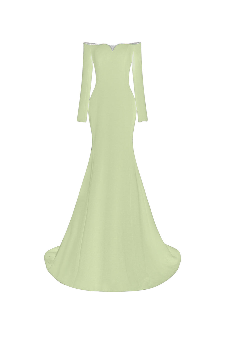 Vyn Mermaid Maxi Dress 7