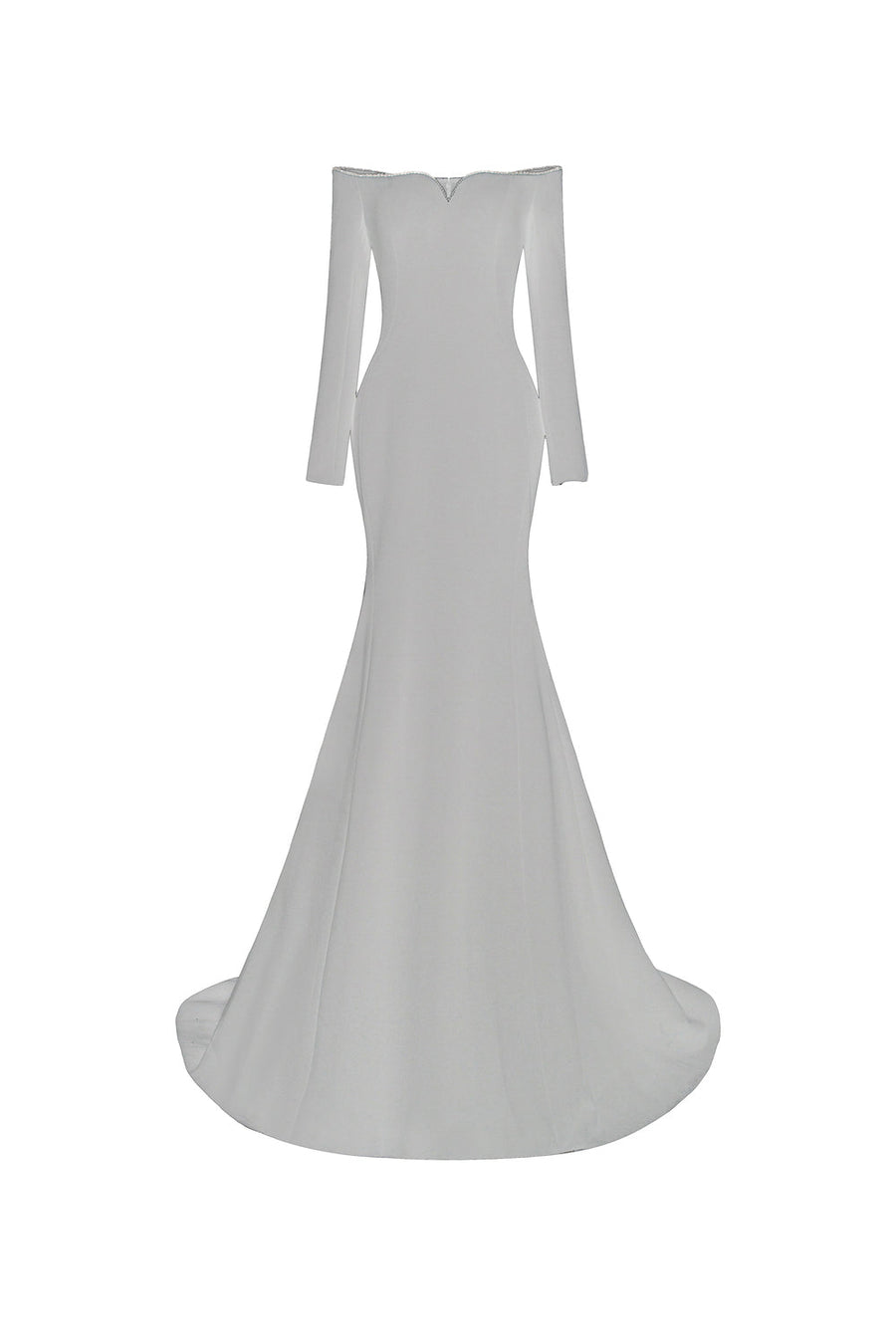 Vyn Mermaid Maxi Dress 8