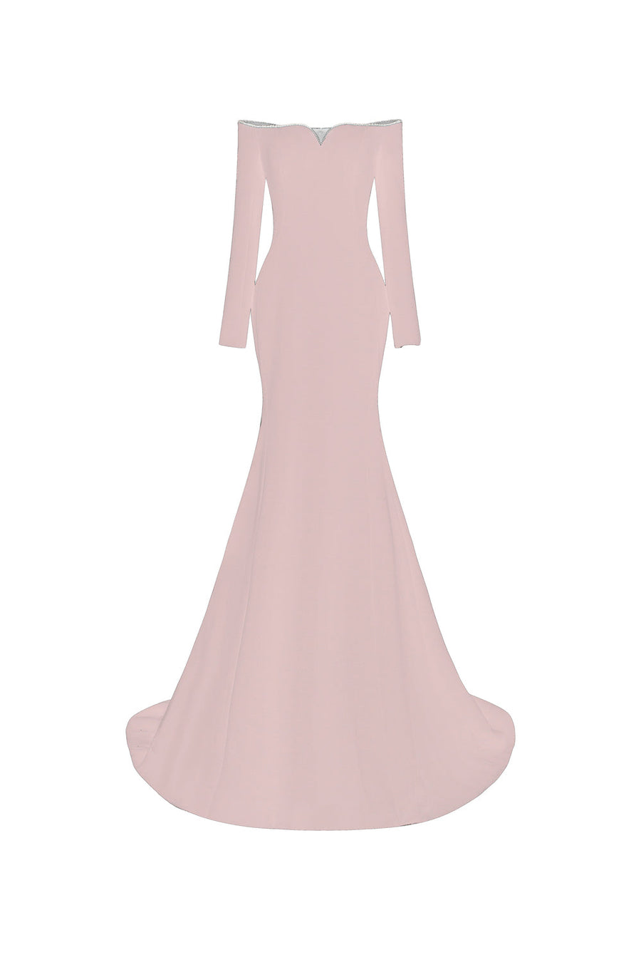 Vyn Mermaid Maxi Dress 9
