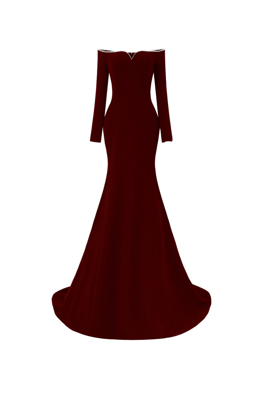 Vyn Mermaid Maxi Dress 11