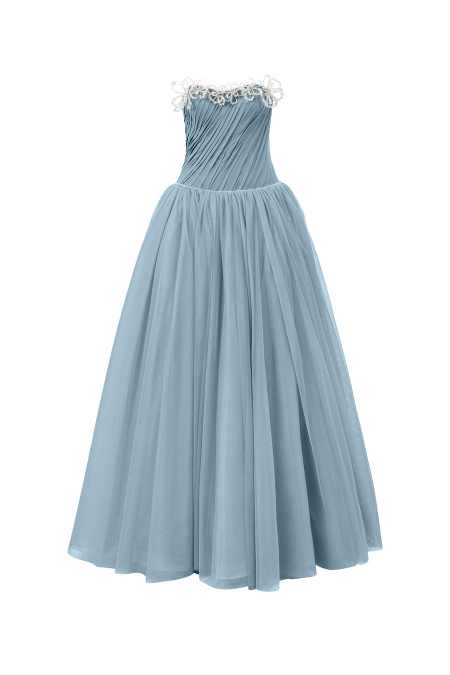 Ori Ball Gown Maxi Dress 10