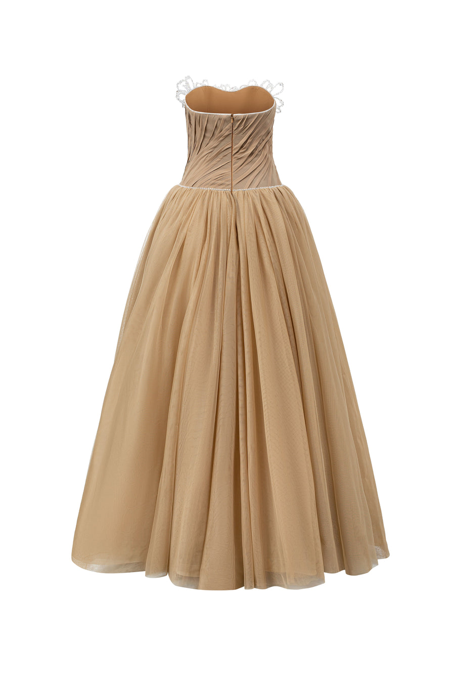 Ori Ball Gown Maxi Dress 5