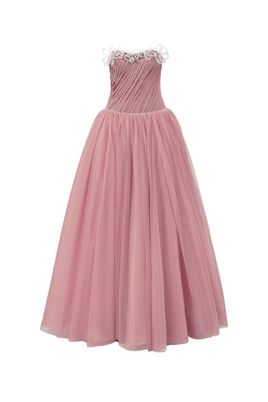 Ori Ball Gown Maxi Dress 9