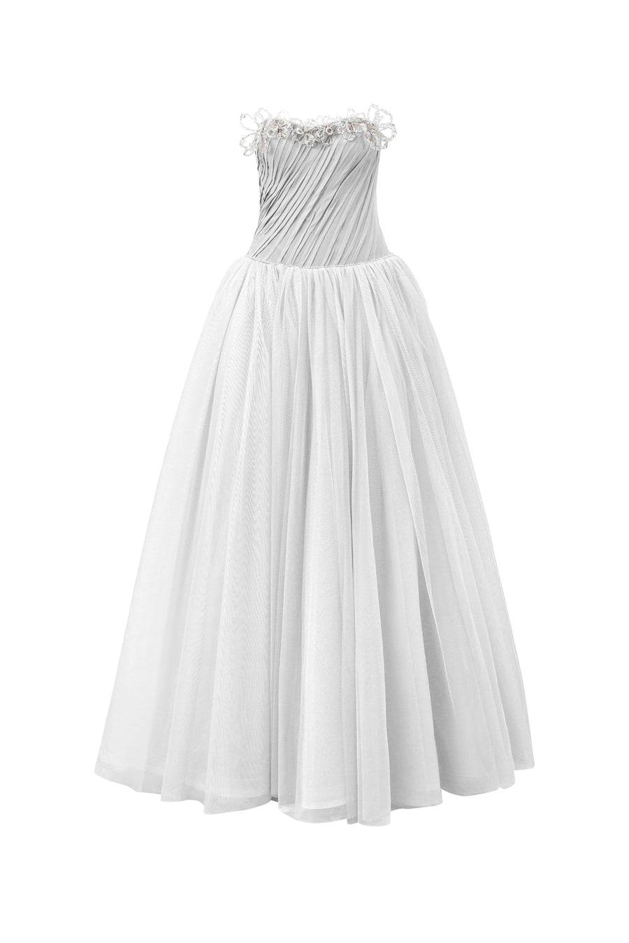 Ori Ball Gown Maxi Dress 12
