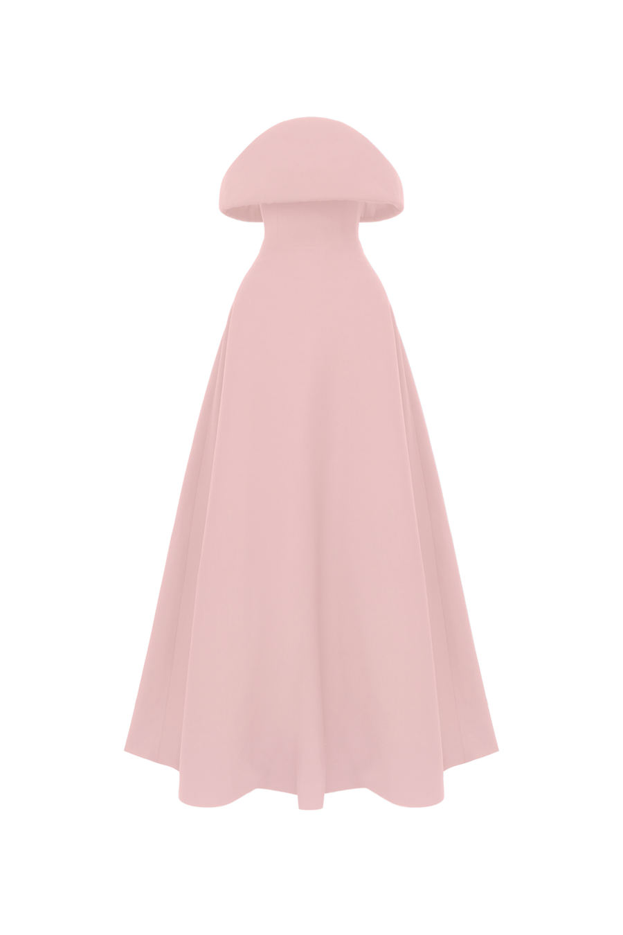 Zee Curved Neck Maxi Dress 7