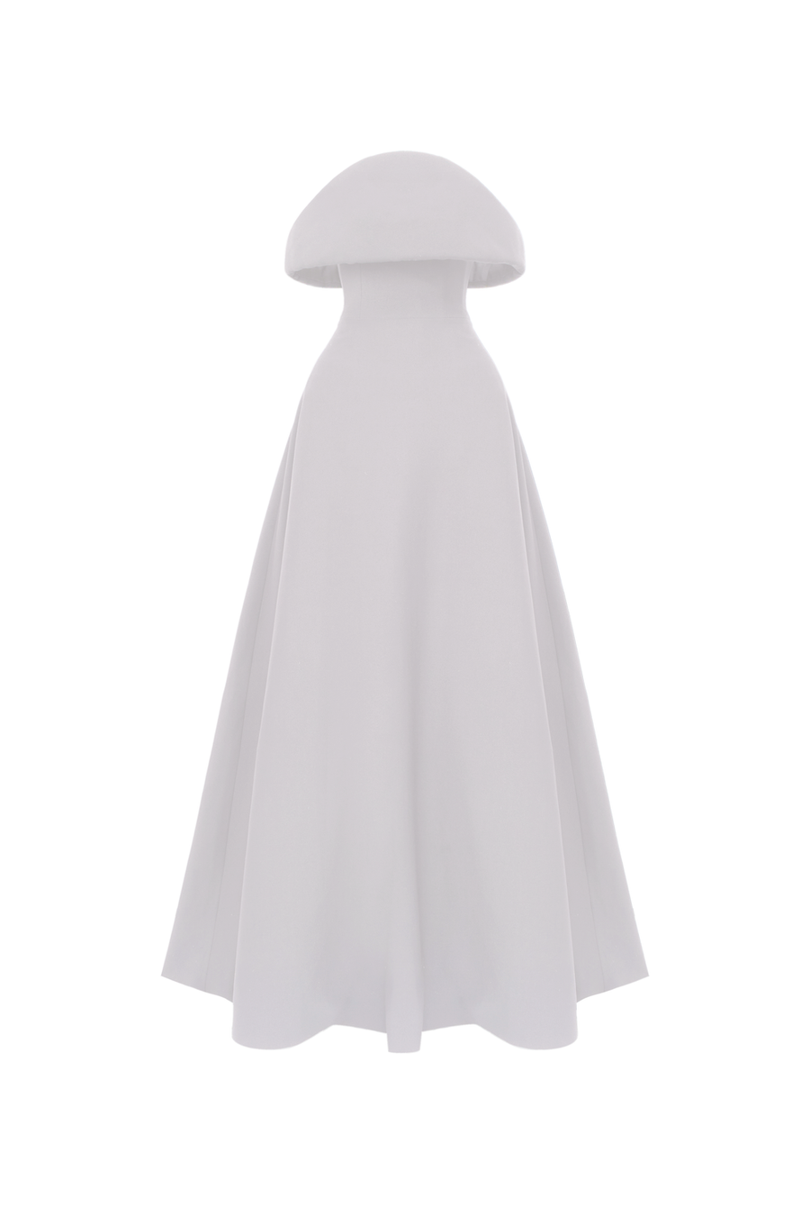 Zee Curved Neck Maxi Dress 11