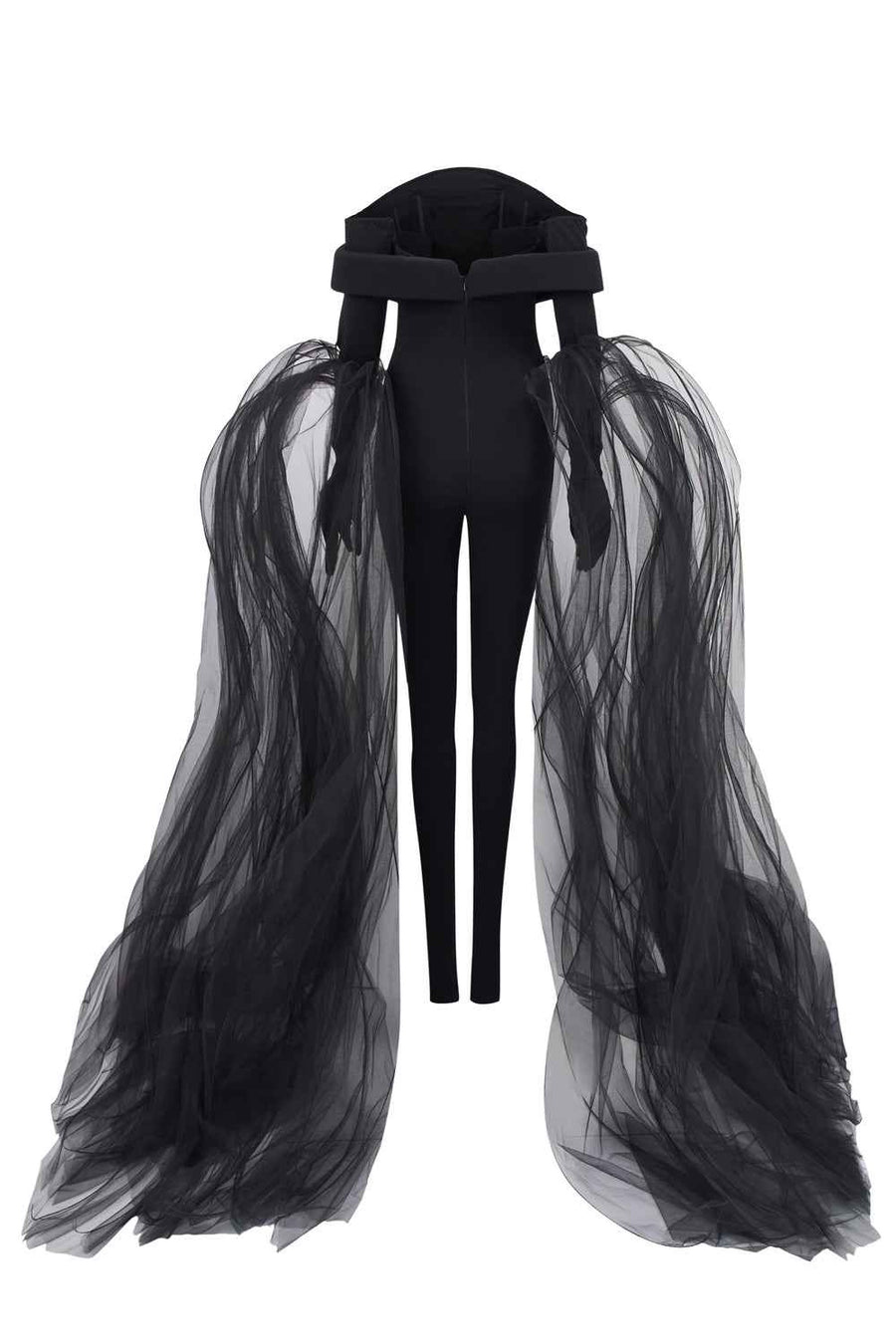 Ona Ruffle Jumpsuit