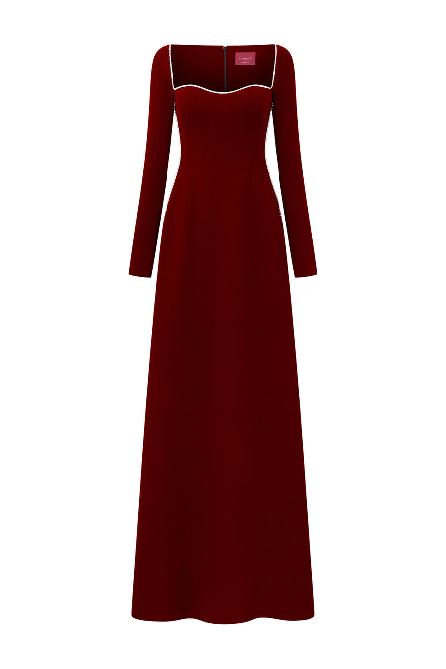 Xel Sheath Maxi Dress 11