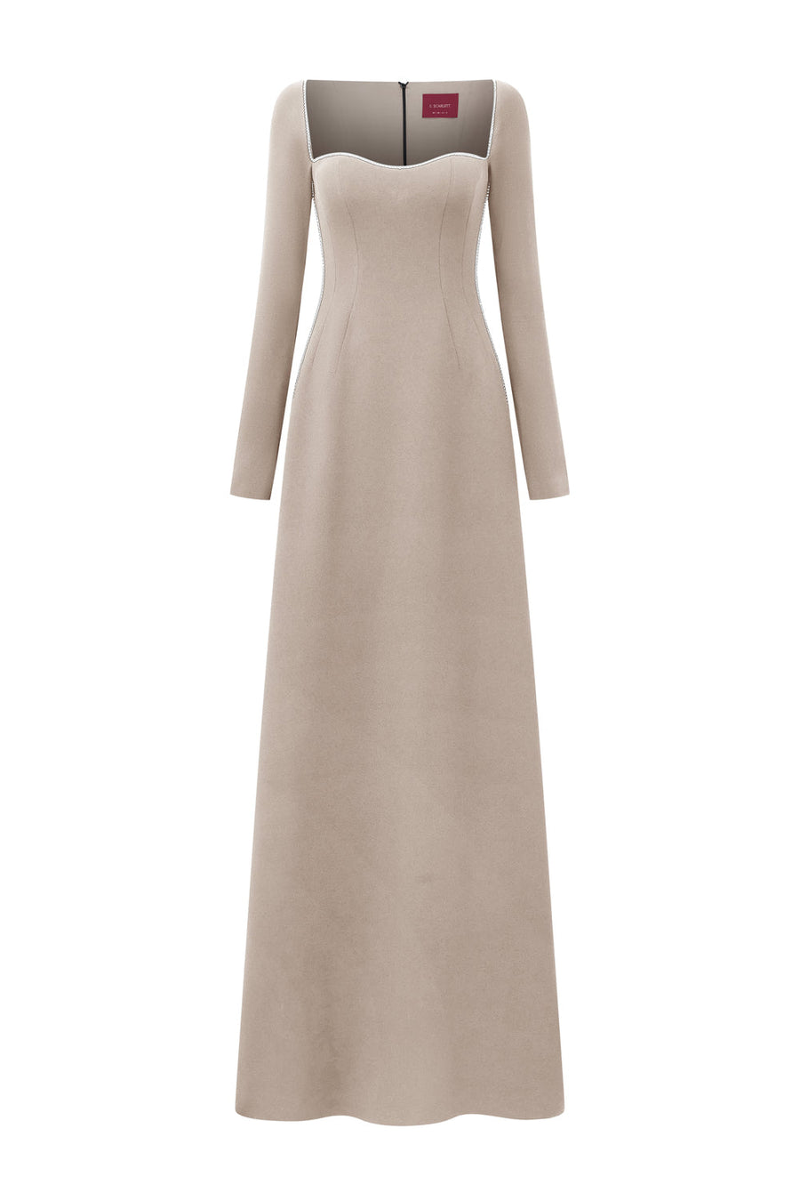 Xel Sheath Maxi Dress 13