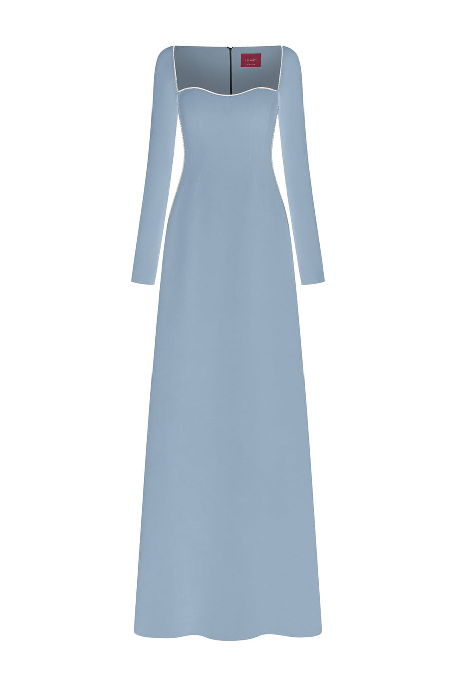 Xel Sheath Maxi Dress 12