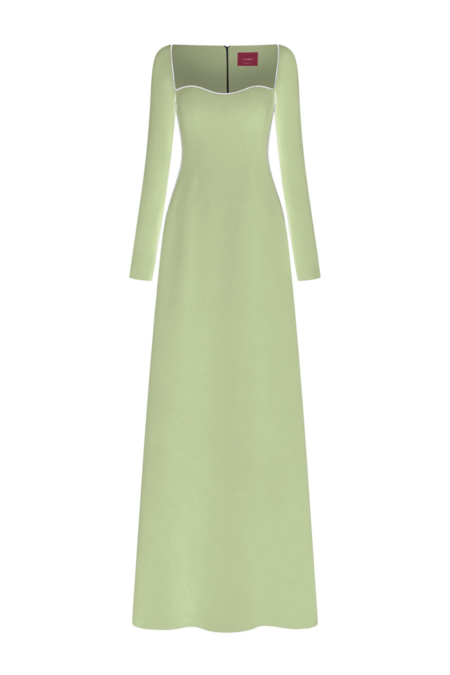 Xel Sheath Maxi Dress 9