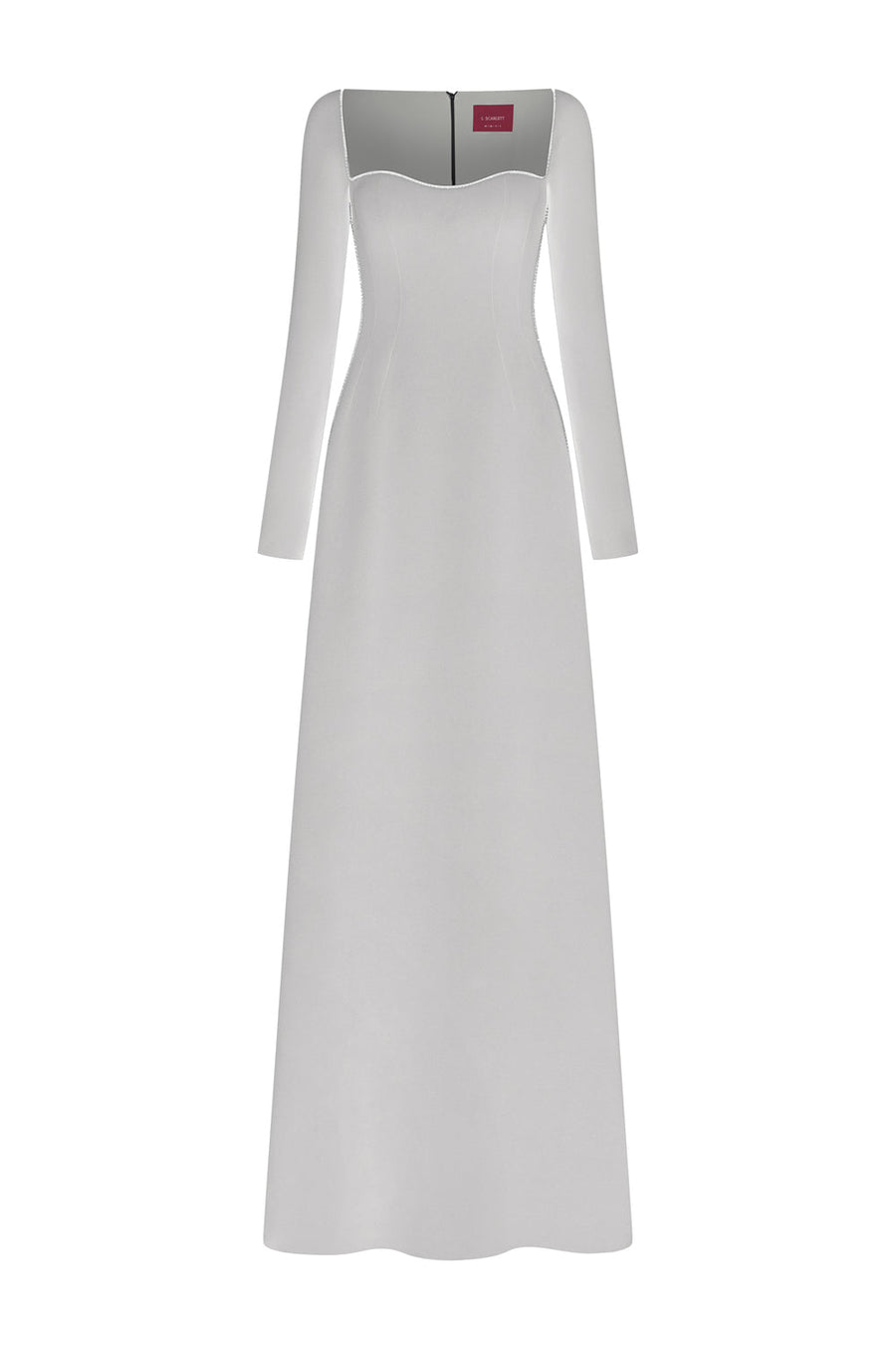 Xel Sheath Maxi Dress 10