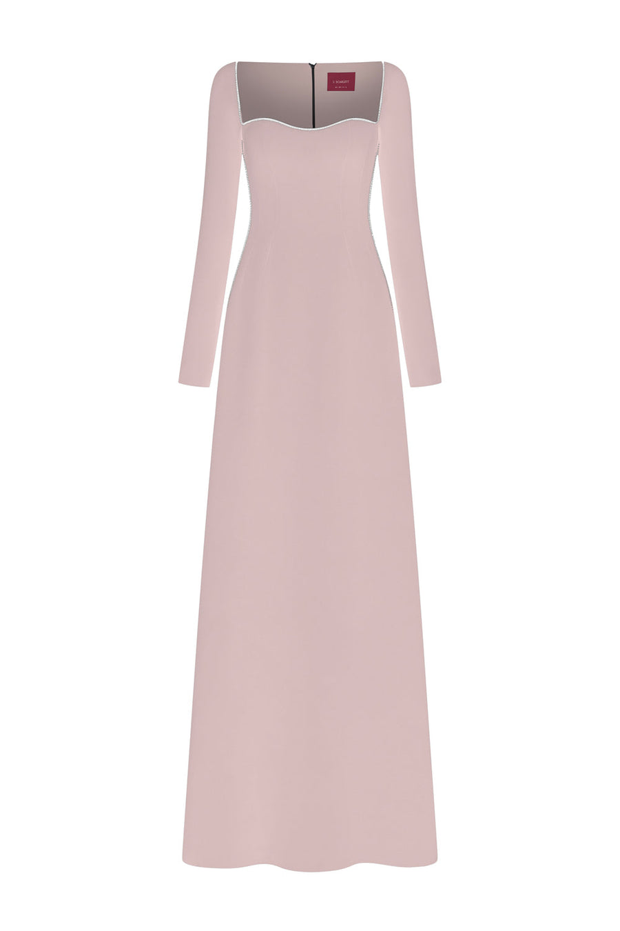 Xel Sheath Maxi Dress 7