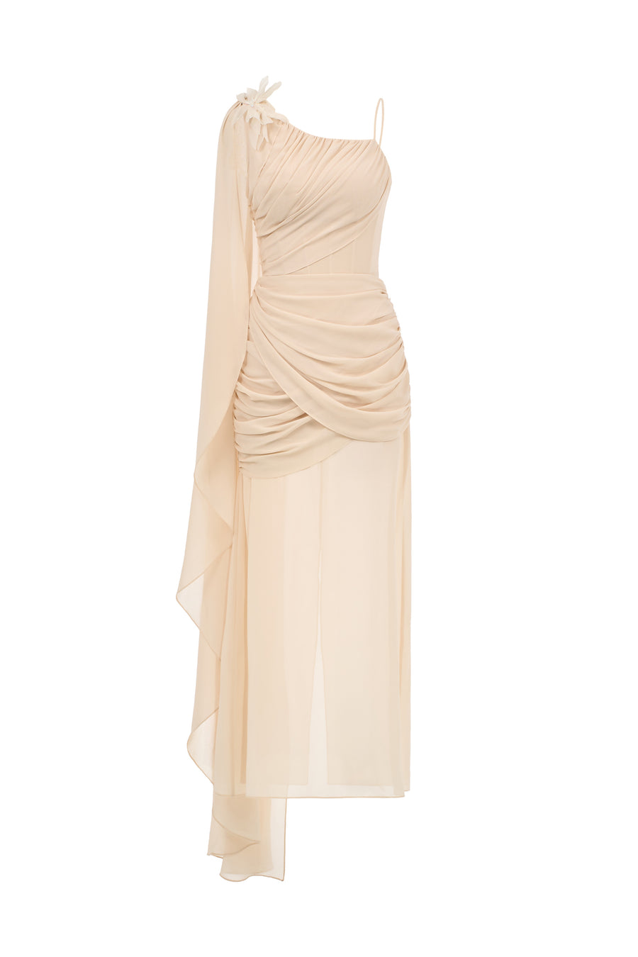 LUCINA DRESS HERITAGE RESSALINA