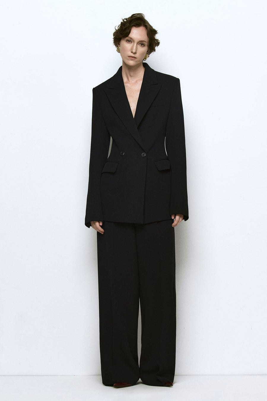 Levi Straight Pants 2
