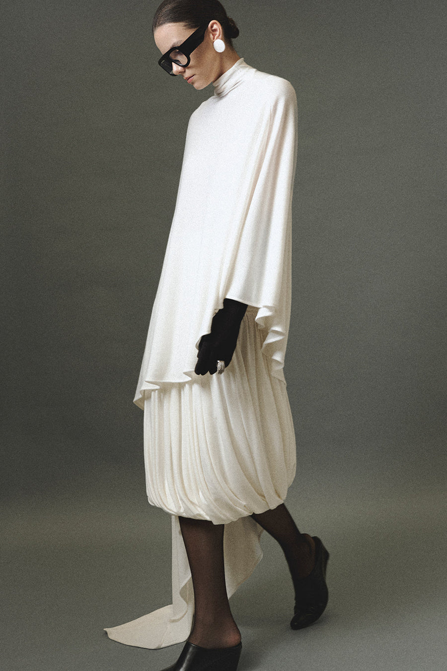 Louisa Draped Top 3