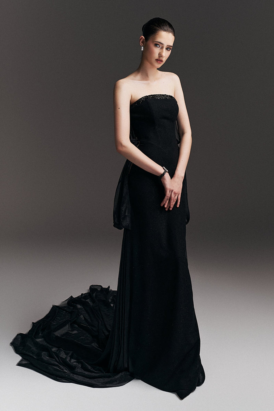Luna Mermaid Gathering Maxi Dress 1
