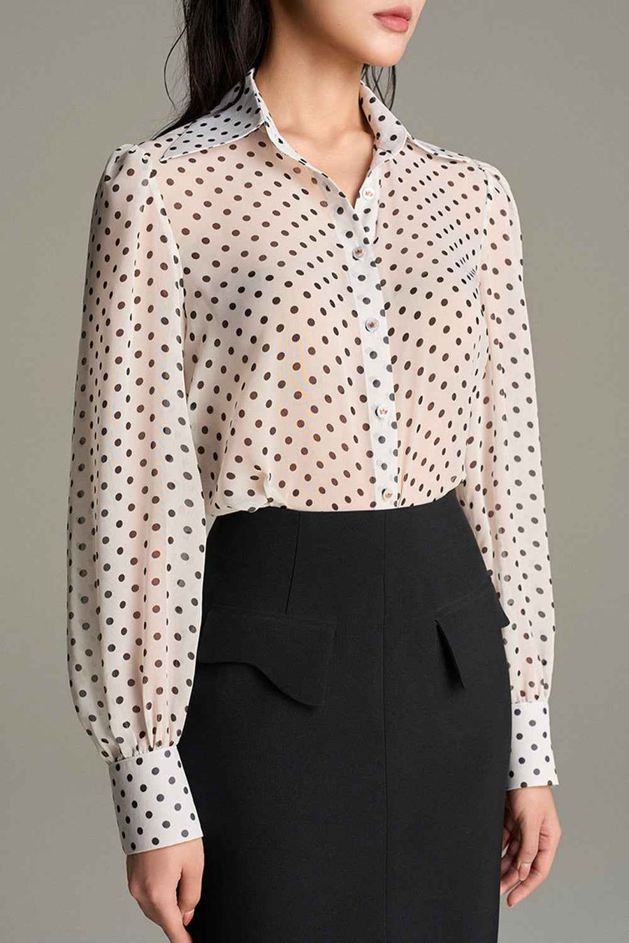 Lysant Collared Shirt