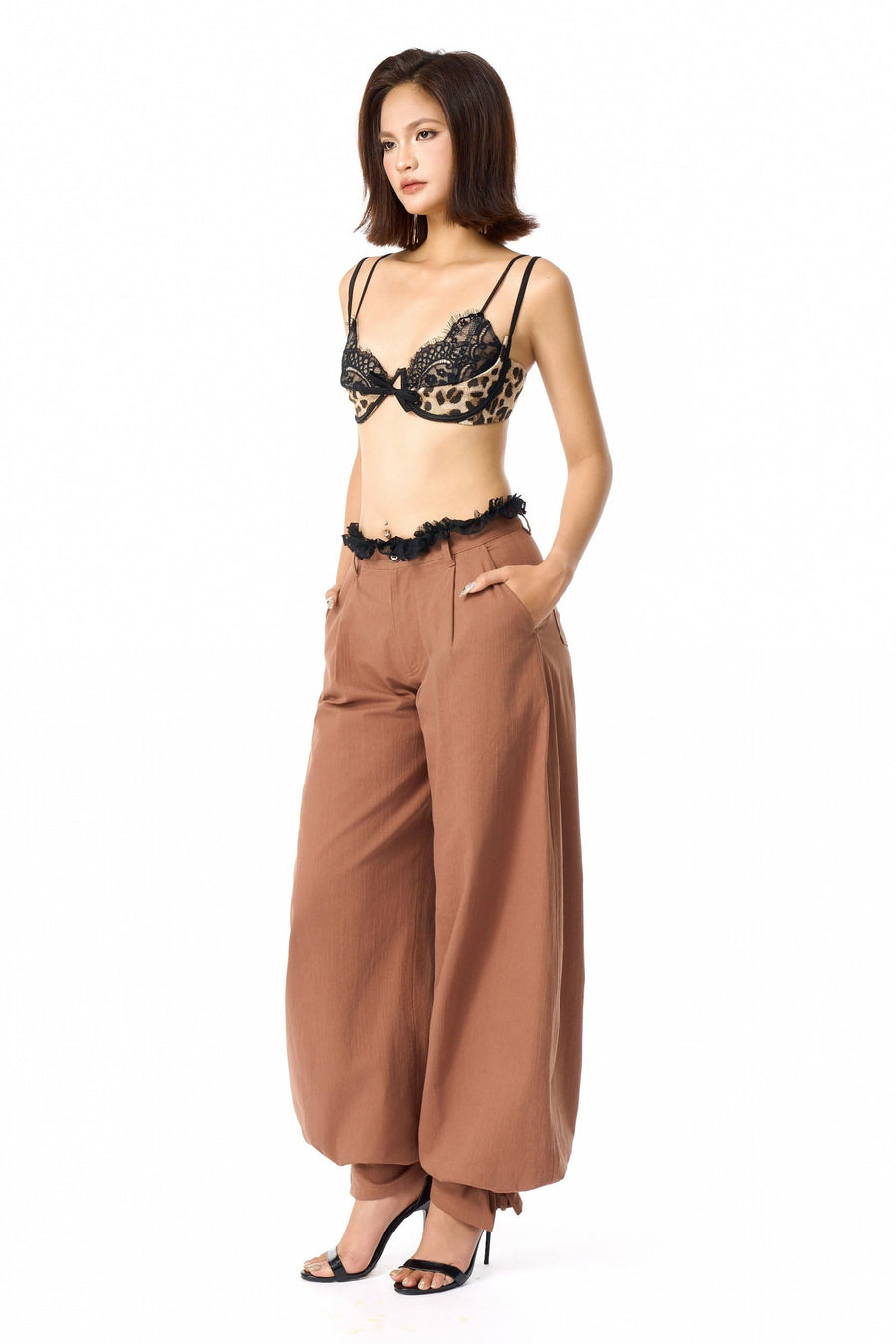 Sera Sweetheart Neck Bras 3