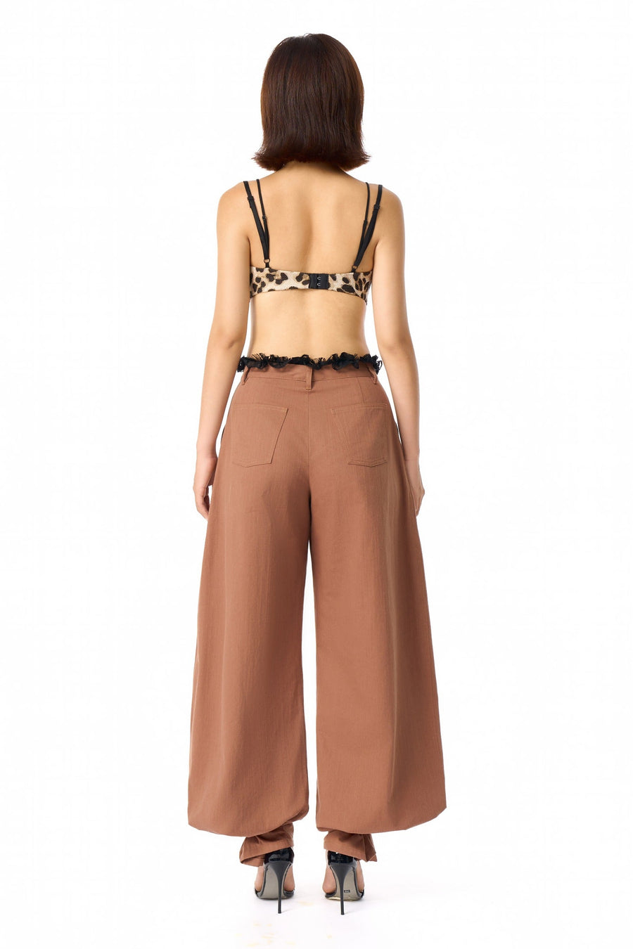 Sera Straight Pants 5