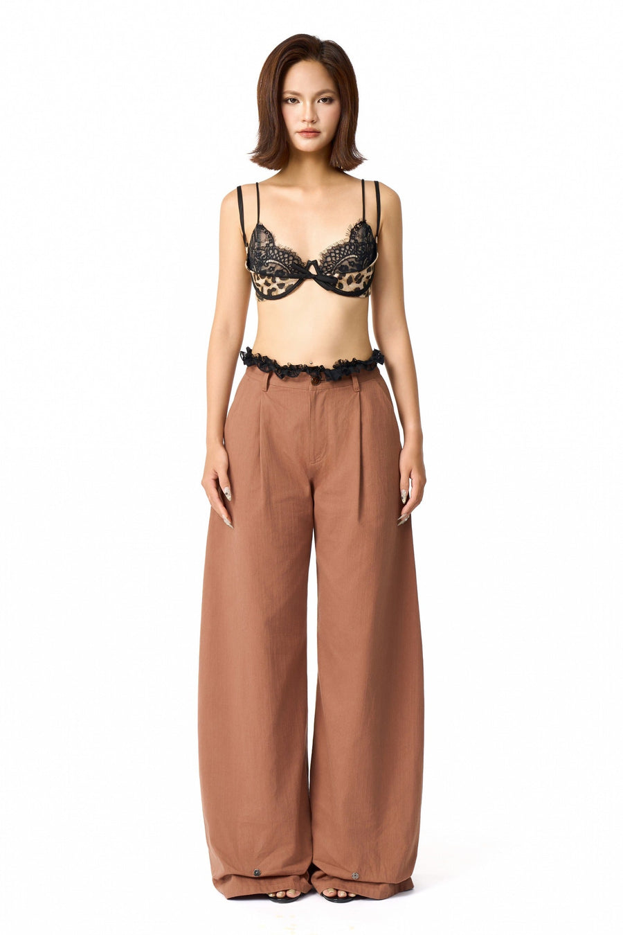 Sera Sweetheart Neck Bras 4