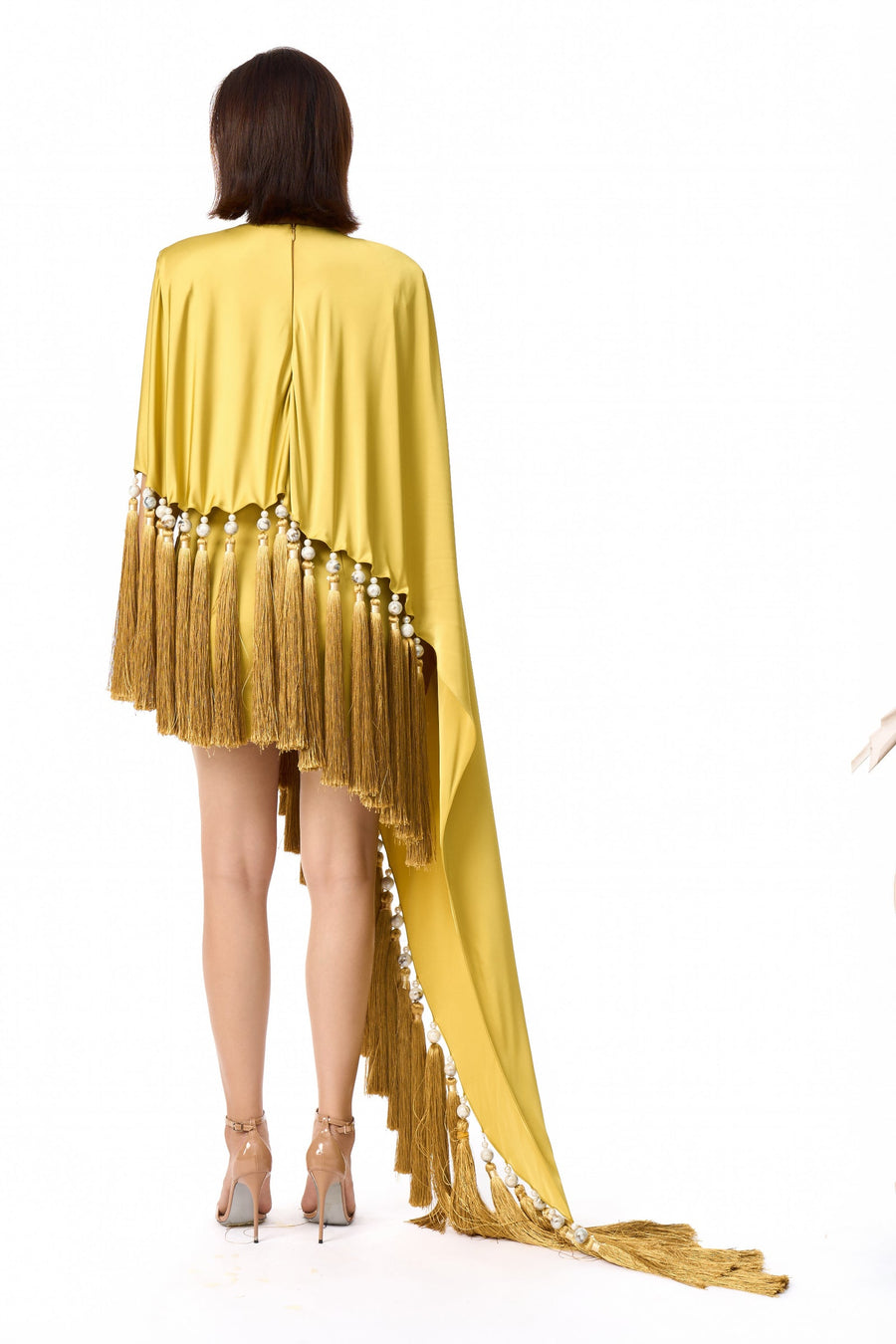 Aura Tassel Set 5
