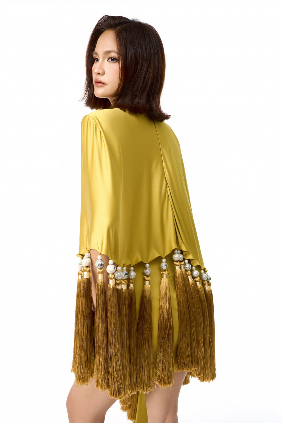 Aura Tassel Set 2