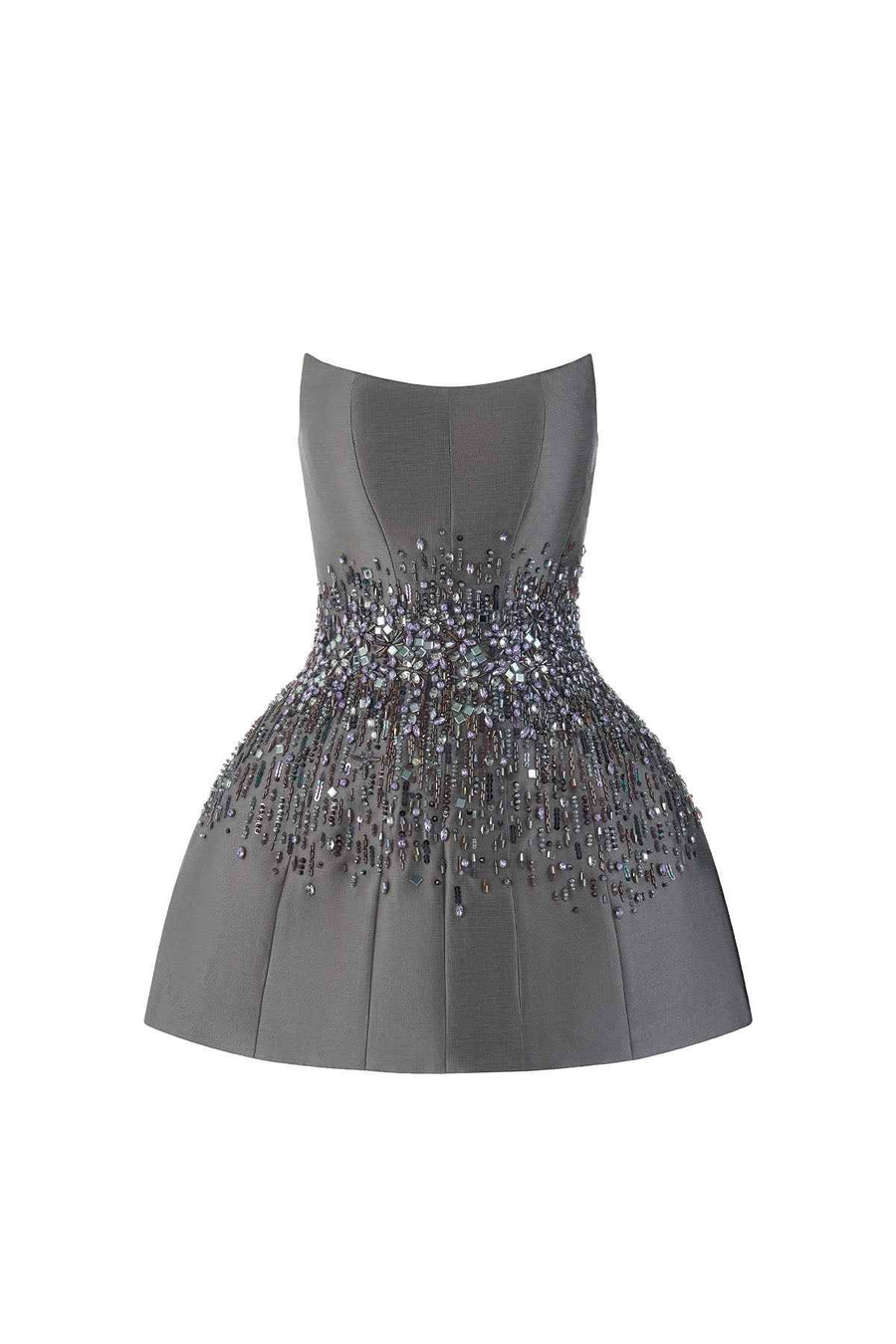Meredith Bead Mini Dress