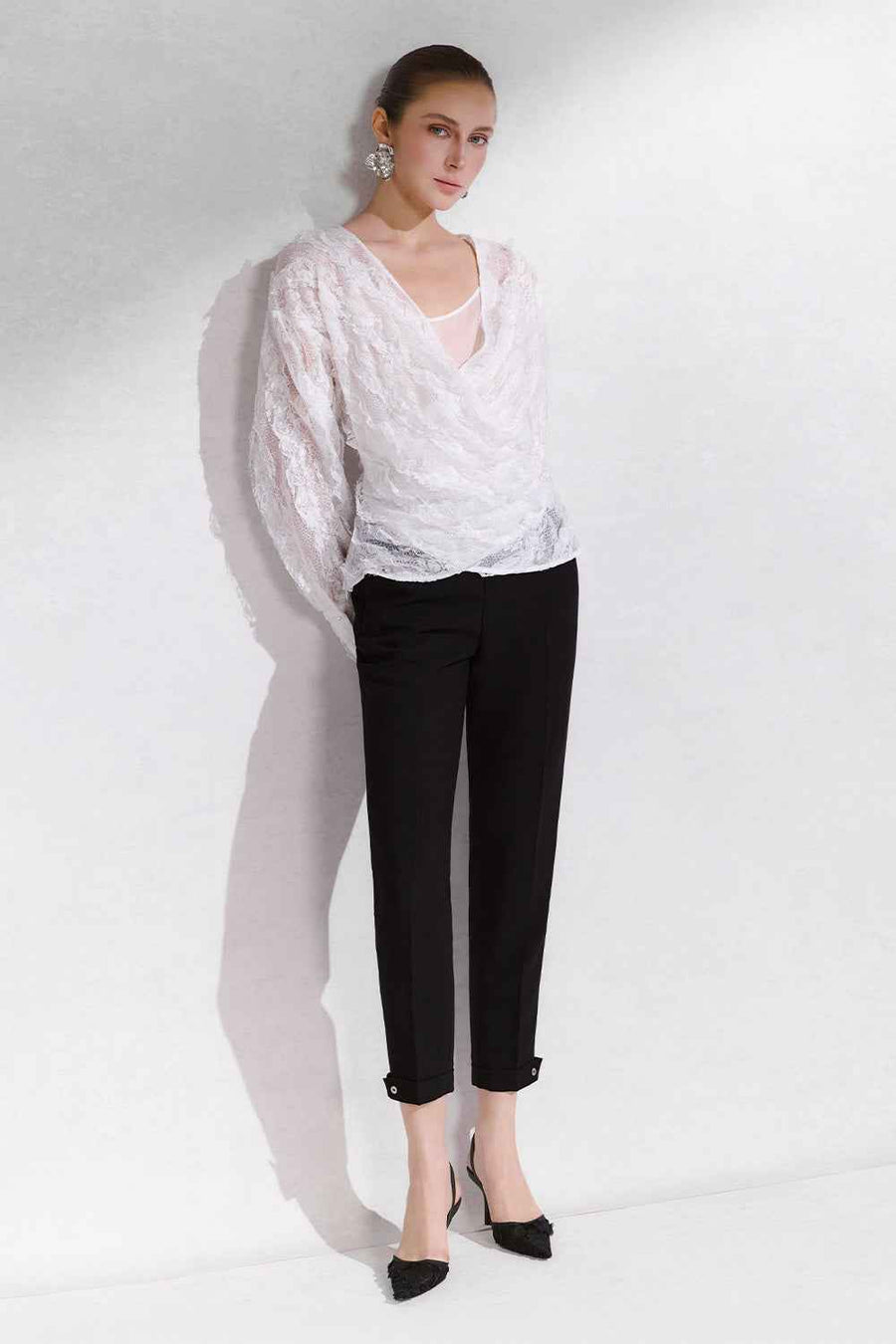 Min Straight Pants